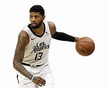 Image result for Paul George Clippers Media Day