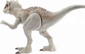 Image result for Jurassic World Destroy N Devour Indominus Rex With Chomping Mouth, Slashing Arms, Lights & Realistic Sounds, Swallows 3 ¾ Human Action Figures