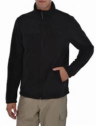 Image result for Full Zip Fleece Jacket Men