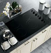 Image result for GE Profile 30 Electric Cooktop