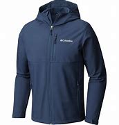Image result for Columbia Jackets Blue and Black