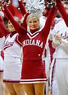 Image result for Indiana State Cheer Squad Team