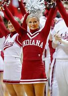 Image result for Indiana Hoosiers Cheerleaders Pics