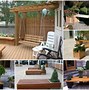Image result for Garden Planter Benches for Patio