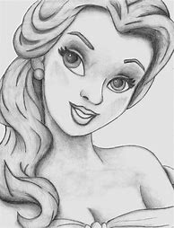 Image result for Disney Pencil Drawings