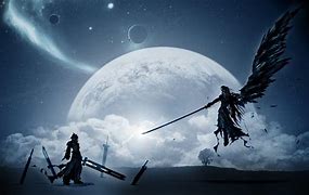 Image result for Sephiroth Background