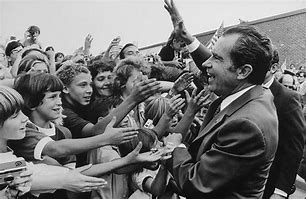 Image result for Richard Nixon Election
