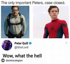 Image result for Peter Quill Memes