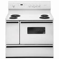 Image result for Electric Frigidaire Stove with Air Fry