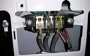 Image result for 4 Prong 220 Dryer Plug