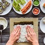Image result for Expensive Sushi Roll Menu