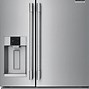 Image result for B36CT80SNS Bosch 36 Inch 800 Series 21 Cu Ft. Counter Depth French Door Refrigerator With Vitafreshpro And Home Connect Stainless Steel