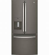 Image result for French Door Refrigerators White in Color