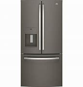 Image result for GE Counter-Depth Refrigerators French Door Slate