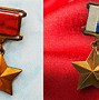 Image result for Hero of the Russian Federation Medal