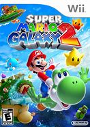 Image result for Super Mario Galaxy Wii
