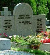 Image result for Rudolf Hess Grave