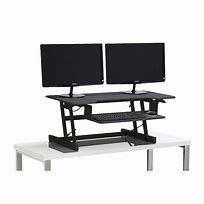 Image result for Sit and Stand Desk