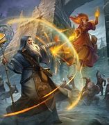 Image result for Battling the Dark Wizard in Prodigy