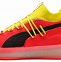 Image result for Puma Clyde Court On Feet