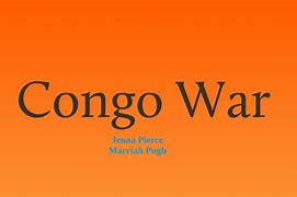 Image result for The 1885 Congo War