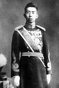 Image result for Emperor Hirohito World War 2