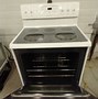 Image result for Frigidaire Electric Stove Model Number