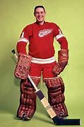 Image result for Terry Sawchuk Mask