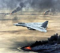 Image result for Gulf War Oil Fires