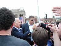 Image result for Picture Shaking Hands with Joe Biden