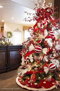 Image result for Big Beautiful Christmas Tree