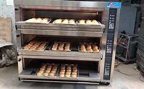 Image result for bakery deck oven