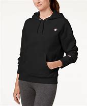 Image result for All-Black Champion Hoodie Girls
