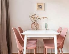 Image result for Yellow Dining Room Chairs