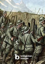 Image result for Italian Soldier WW1