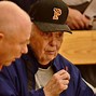 Image result for Pete Carril Princeton coach
