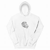 Image result for The Goat Hoodie in White