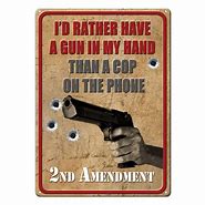 Image result for Funny Gun Signs for Home