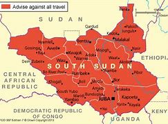 Image result for War in South Sudan