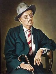 Image result for James Joyce