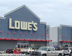 Image result for Pic of Lowe's Building