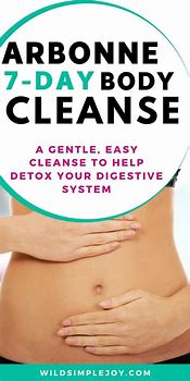 Image result for Arbonne Body Cleanse Ingredients