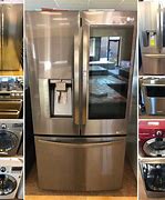 Image result for Scratch and Dent Stackable Dryers at Sears Outlet