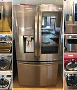 Image result for Scratch and Dent Appliances Clearance