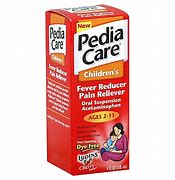 Image result for PediaCare Fever Reducer