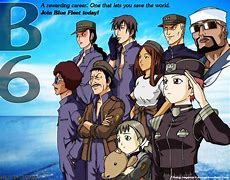 Image result for Submarine Anime