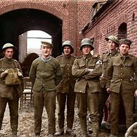 Image result for Ramc WW2
