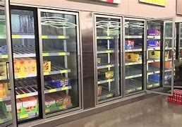 Image result for Aldi Store Freezer