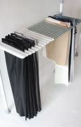 Image result for Low Profile Pants Hangers