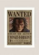 Image result for Dragon Wanted Poster